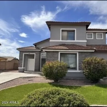 Buy this 4 bed house on 13625 West Peck Court in Litchfield Park, Maricopa County