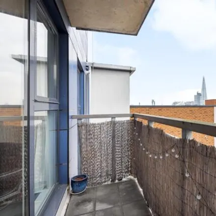 Buy this 1 bed apartment on Laurel Apartments in Townsend Street, London