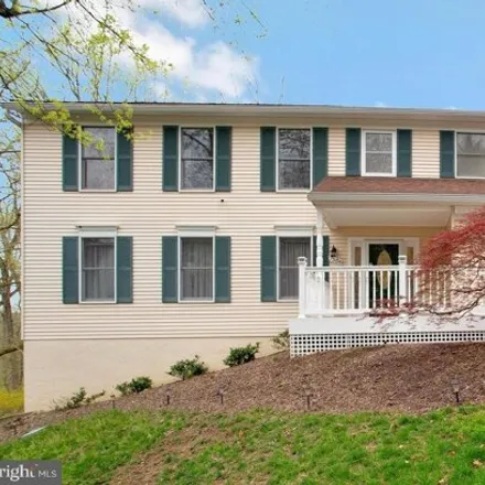 Buy this 4 bed house on 7506 Yellow Bonnet Place in Columbia, MD 21046