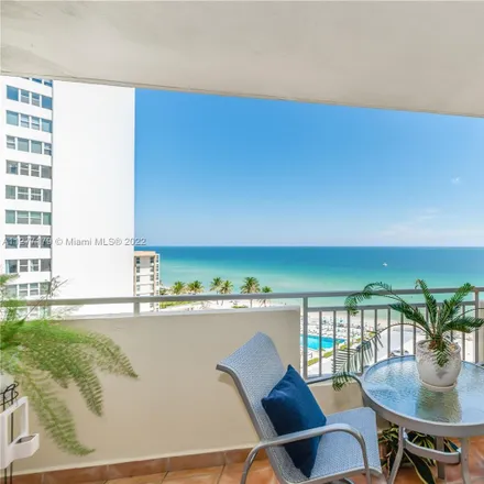 Image 5 - 3180 South Ocean Drive, Hallandale Beach, FL 33009, USA - Condo for rent