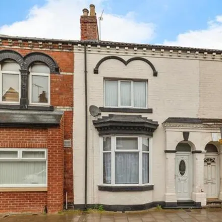 Buy this 5 bed townhouse on Princes Road Convenience Store in Princes Street, Middlesbrough