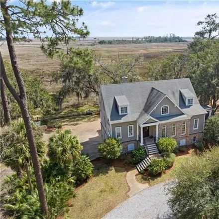 Buy this 5 bed house on 1197 Island Road in McIntosh County, GA 31305