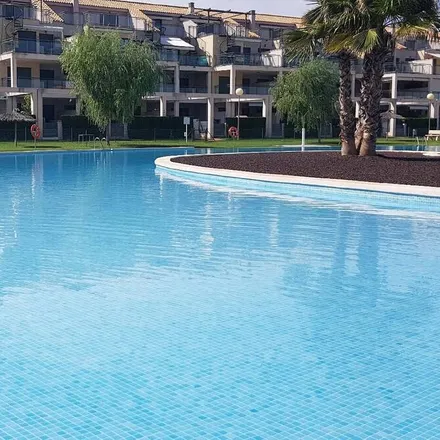 Rent this 2 bed apartment on 12320 Sant Jordi / San Jorge