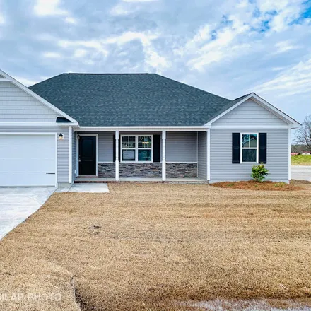 Buy this 3 bed house on 1825 Riggs Road in Morton Fork, Onslow County