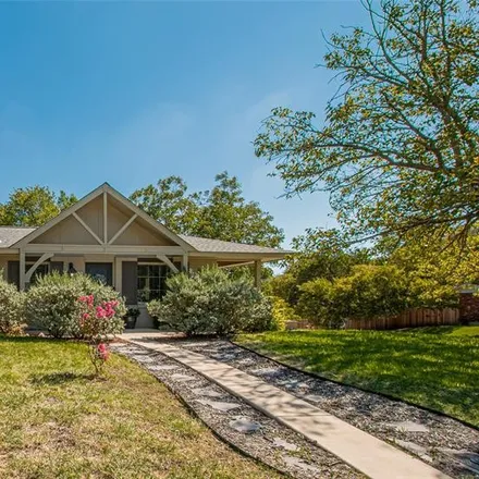 Image 1 - 4625 Hildring Drive East, Fort Worth, TX 76133, USA - House for sale