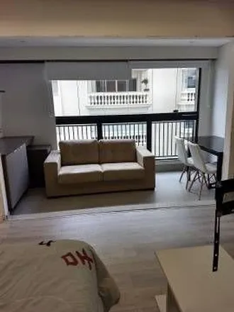 Buy this 1 bed apartment on Rua Pascal in Campo Belo, São Paulo - SP