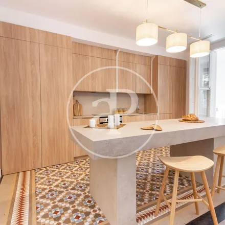 Rent this 3 bed apartment on Mallorca in Carrer de Mallorca, 08001 Barcelona