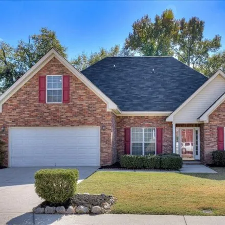 Rent this 4 bed house on 7505 Senators Ridge Drive in Grovetown, Columbia County