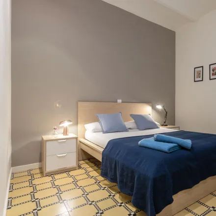 Rent this 3 bed apartment on Carrer de Santaló in 08001 Barcelona, Spain