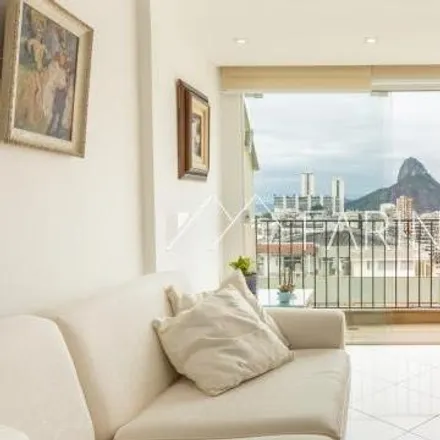 Buy this 3 bed apartment on Avenida Pasteur in Botafogo, Zona Sul do Rio de Janeiro - RJ