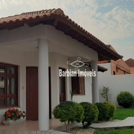 Buy this 3 bed house on Rua Castro Alves in Senai, Santa Cruz do Sul - RS