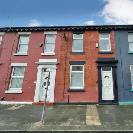 Buy this 2 bed townhouse on Richmond Road in Blackpool, FY1 2NJ