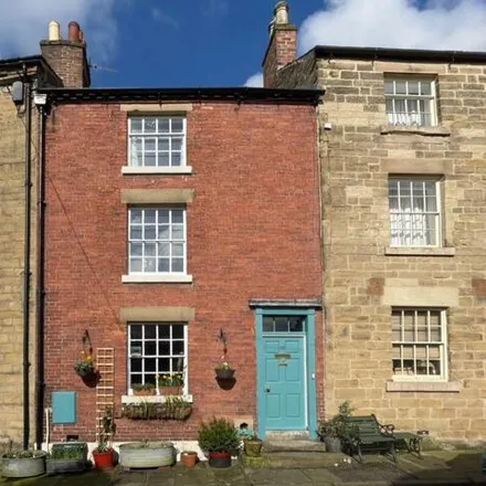 Buy this 4 bed townhouse on Blackpop in 4 The Causeway, Wirksworth CP