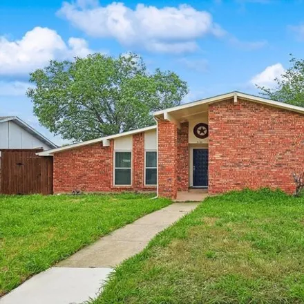 Buy this 4 bed house on 5154 Sherman Drive in The Colony, TX 75056