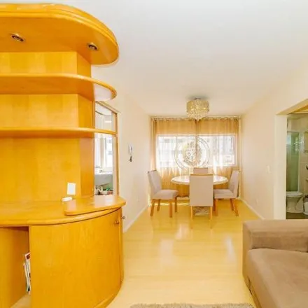 Rent this 2 bed apartment on Avenida Silva Jardim 994 in Rebouças, Curitiba - PR