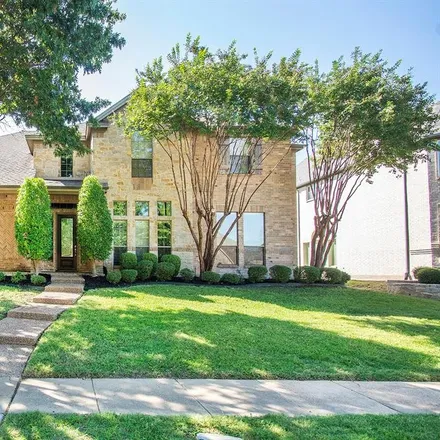 Buy this 5 bed house on 2220 All Saints Lane in Plano, TX 75025
