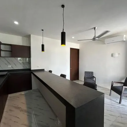 Rent this 1 bed apartment on unnamed road in Real Montejo, 97302 Mérida