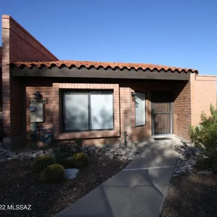 Rent this 2 bed house on 1691 West Dalehaven Circle in Pima County, AZ 85704