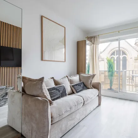 Rent this 1 bed apartment on 58 Rue de la Pompe in 75116 Paris, France