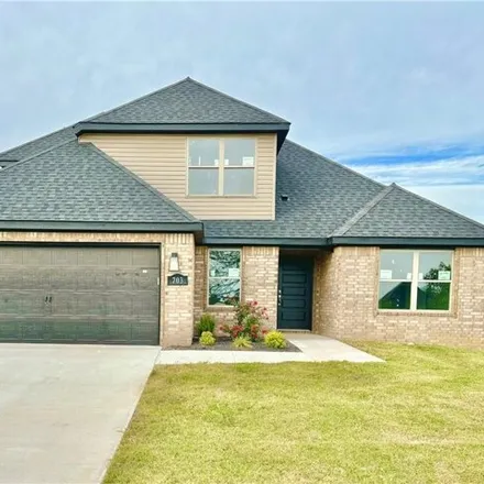 Buy this 4 bed house on 709 Maci Court in Hico, Siloam Springs