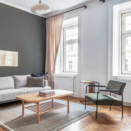 Rent this 1 bed apartment on Fasangasse 50 in 1030 Vienna, Austria