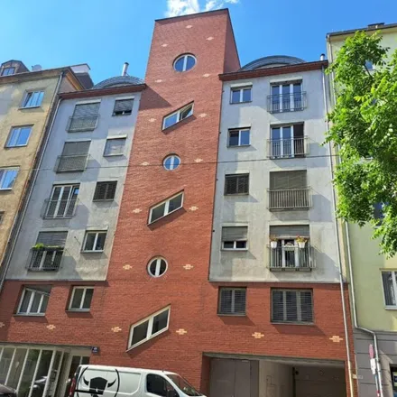 Image 4 - Mercantil-Hof, Gumpendorfer Straße, 1060 Vienna, Austria - Apartment for rent