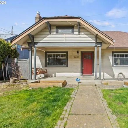 Buy this 4 bed house on 3005 Northeast Bryant Street in Portland, OR 97211
