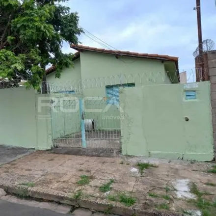 Image 2 - Rua Natalino Mastro Francisco, Vila Boa Vista II, São Carlos - SP, 13574-250, Brazil - House for sale