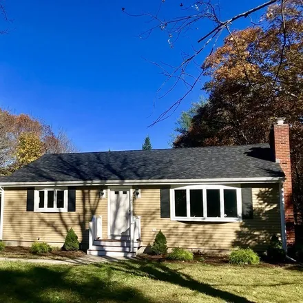 Rent this 3 bed house on 101 Jordan Road in Franklin, MA 02038