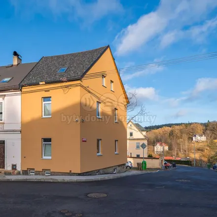 Rent this 2 bed apartment on Havlíčkova 2568/7 in 352 01 Aš, Czechia