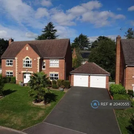 Rent this 5 bed house on The Croft in Rifle Range, DY11 6LX