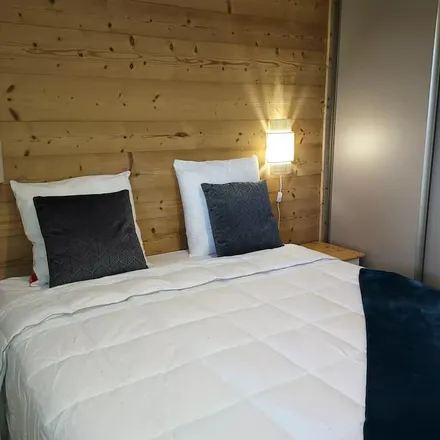 Rent this 1 bed apartment on 73260 Les Avanchers-Valmorel