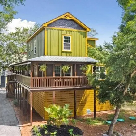 Image 5 - 107 East Indian Avenue, Folly Beach, Charleston County, SC 29439, USA - House for sale