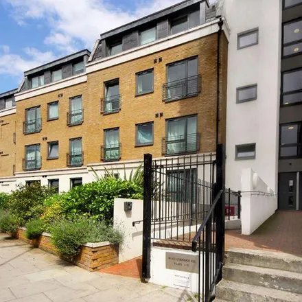 Rent this 1 bed apartment on The cooperative food in Uxbridge Road, London