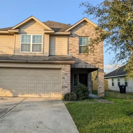 Rent this 3 bed house on 6235 El Granate Drive in Houston, TX 77048