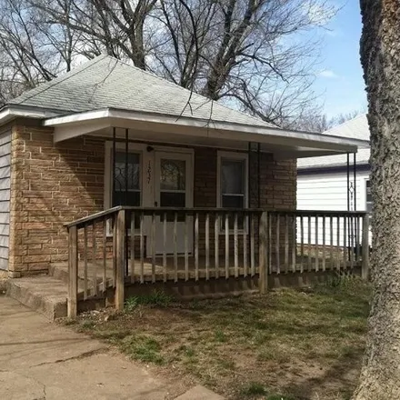 Buy this 2 bed house on North Tenth Street in Salina, KS 67401