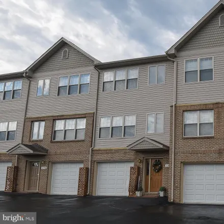 Buy this 2 bed townhouse on 181 Sunrise Circle in Cumberland, MD 21502