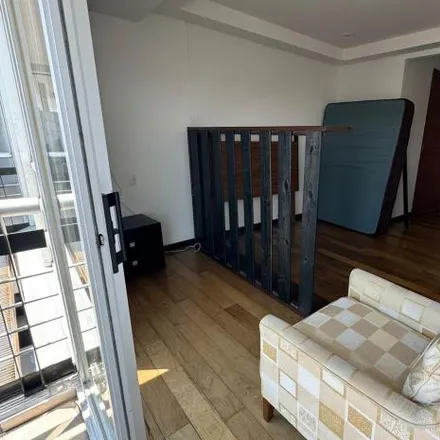Rent this 1 bed apartment on Metröpolitan in Prolongación Paseo de la Reforma, Álvaro Obregón