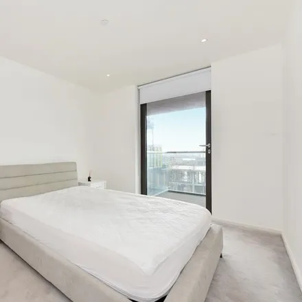 Rent this 1 bed apartment on 5 New Union Square in Nine Elms, London