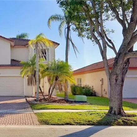 Rent this 4 bed house on 1485 Northwest 192nd Terrace in Pembroke Pines, FL 33029