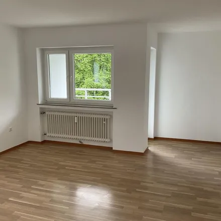 Rent this 3 bed apartment on Brockhauser Weg 60 in 58840 Plettenberg, Germany