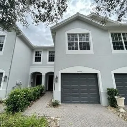 Rent this 3 bed townhouse on 15954 Marcello Circle in Collier County, FL 34110