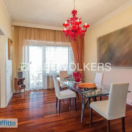 Rent this 6 bed apartment on Via Sesto Rufo in 00136 Rome RM, Italy