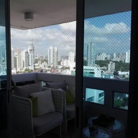 Buy this 3 bed apartment on Aloft Panama in Calle Manuel De Jesus Quijano, Villa Lilla