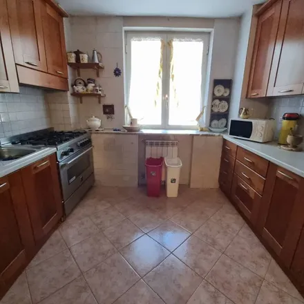 Rent this 3 bed townhouse on Bambinopoli in Via Ripuaria, 80072 Giugliano in Campania NA