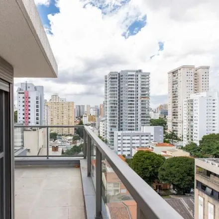 Buy this 2 bed apartment on Rua Estado de Israel 755 in Vila Clementino, São Paulo - SP