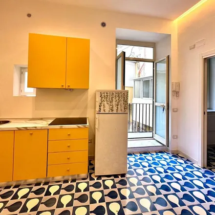 Rent this 2 bed apartment on Piazzetta Leone a Mergellina in 80122 Naples NA, Italy