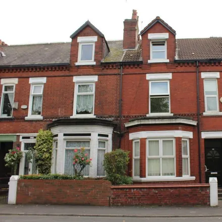 Rent this 5 bed townhouse on 105 Lower Seedley Road in Eccles, M6 5WP