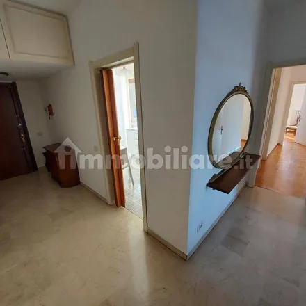 Rent this 3 bed apartment on Via Vittorio Veneto in 21018 Sesto Calende VA, Italy