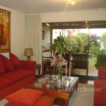 Buy this studio house on RENIEC in Avenida San Luis, San Borja